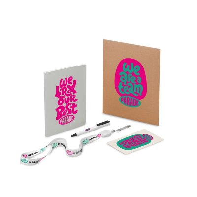 Welcome pack «Smart start» арт. 320007.06