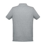 Рубашка-поло мужская BERLIN 200 Серый меланж