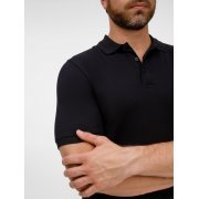 Рубашка поло унисекс Upswing, черная арт. 19420.30