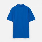 Рубашка поло унисекс Tervise, ярко-синяя арт. 19419.44 Рубашка поло унисекс Tervise, ярко-синяя арт. 19419.44