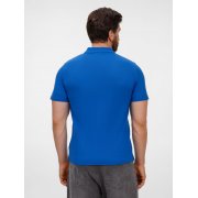 Рубашка поло унисекс Tervise, ярко-синяя арт. 19419.44 Рубашка поло унисекс Tervise, ярко-синяя арт. 19419.44