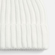 Шапка Faculty, белая