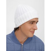 Шапка Faculty, белая