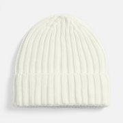 Шапка Faculty, белая