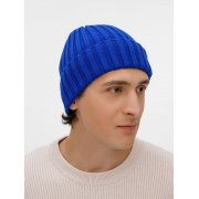 Шапка Faculty, ярко-синяя