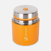 Термос для еды Relaxika 500, желтый