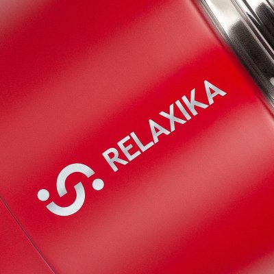 Термос для еды Relaxika 500, красный арт. 15474.50