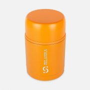 Термос для еды Relaxika 700, желтый