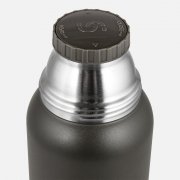 Термос Relaxika 1000 со стикерпаком, хаки