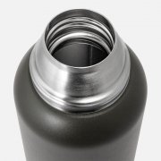 Термос Relaxika 1000 со стикерпаком, хаки