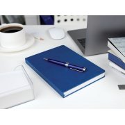 Ручка шариковая Broad Ring, глянцевая, темно-синяя арт. 20614.40 Ручка шариковая Broad Ring, глянцевая, темно-синяя арт. 20614.40