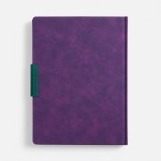 Ежедневник Grande Strap на заказ, датированный, фиолетовый арт. 18860.79 Ежедневник Grande Strap на заказ, датированный, фиолетовый арт. 18860.79