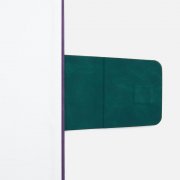 Ежедневник Grande Strap на заказ, датированный, фиолетовый арт. 18860.79 Ежедневник Grande Strap на заказ, датированный, фиолетовый арт. 18860.79