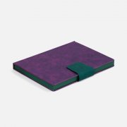 Ежедневник Grande Strap на заказ, датированный, фиолетовый арт. 18860.79 Ежедневник Grande Strap на заказ, датированный, фиолетовый арт. 18860.79