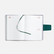 Ежедневник Grande Strap на заказ, датированный, фиолетовый арт. 18860.79 Ежедневник Grande Strap на заказ, датированный, фиолетовый арт. 18860.79