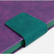 Ежедневник Grande Strap на заказ, датированный, фиолетовый арт. 18860.79 Ежедневник Grande Strap на заказ, датированный, фиолетовый арт. 18860.79