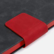 Ежедневник Grande Strap на заказ, датированный, темно-серый арт. 18860.15 Ежедневник Grande Strap на заказ, датированный, темно-серый арт. 18860.15