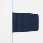 Ежедневник Grande Strap на заказ, датированный, голубой арт. 18860.14 Ежедневник Grande Strap на заказ, датированный, голубой арт. 18860.14