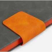 Ежедневник Grande Strap на заказ, датированный, серый арт. 18860.12 Ежедневник Grande Strap на заказ, датированный, серый арт. 18860.12