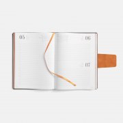 Ежедневник Grande Strap на заказ, датированный, серый арт. 18860.12 Ежедневник Grande Strap на заказ, датированный, серый арт. 18860.12