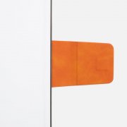 Ежедневник Grande Strap на заказ, датированный, серый арт. 18860.12 Ежедневник Grande Strap на заказ, датированный, серый арт. 18860.12