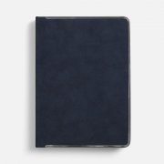 Ежедневник Metal Frame на заказ, датированный, синий арт. 18859.40