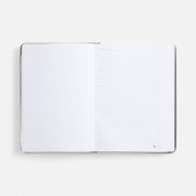 Ежедневник Metal Frame на заказ, датированный, синий арт. 18859.40