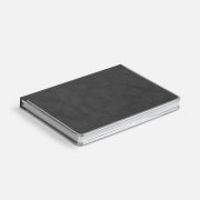 Ежедневник Metal Frame на заказ, датированный, темно-серый арт. 18859.11