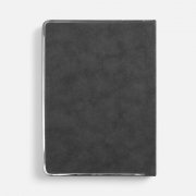Ежедневник Metal Frame на заказ, датированный, темно-серый арт. 18859.11