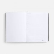 Ежедневник Metal Frame на заказ, датированный, темно-серый арт. 18859.11