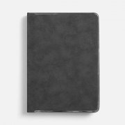Ежедневник Metal Frame на заказ, датированный, темно-серый арт. 18859.11