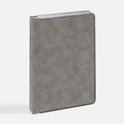 Ежедневник Metal Frame на заказ, датированный, серый арт. 18859.10