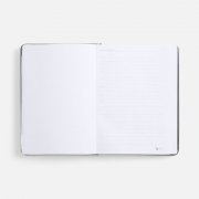 Ежедневник Metal Frame на заказ, датированный, серый арт. 18859.10