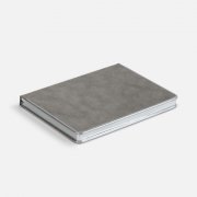 Ежедневник Metal Frame на заказ, датированный, серый арт. 18859.10