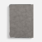 Ежедневник Metal Frame на заказ, датированный, серый арт. 18859.10