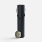 Тубус для складного зонта Skywell, черный