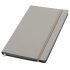 Ежедневник A5 недатированный Dante в мягком переплёте софт-тач, серый
