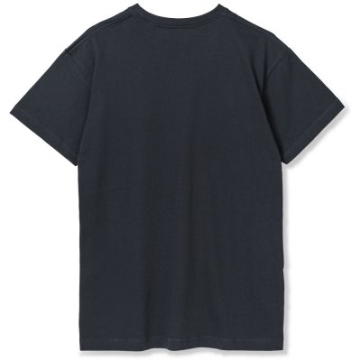 Футболка унисекс T-Bolka 180, темно-серая (графит) арт. 6994.13