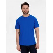 Футболка унисекс T-Bolka 180, темно-серая (графит)