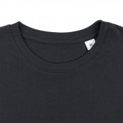 Футболка унисекс T-Bolka 180, темно-серая (графит)