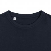 Футболка унисекс T-Bolka 180, темно-синяя (navy)
