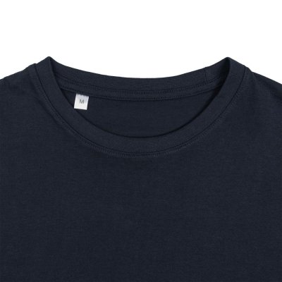 Футболка унисекс T-Bolka 180, темно-синяя (navy) арт. 6994.41