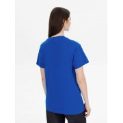 Футболка унисекс T-Bolka 180, синяя