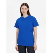 Футболка унисекс T-Bolka 180, синяя