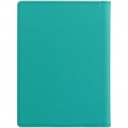 Ежедневник Spring Touch, недатированный, бирюзовый