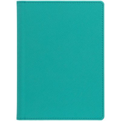 Ежедневник Spring Touch, недатированный, бирюзовый арт. 25215.49
