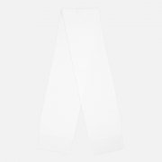 Шарф Sorang, белый