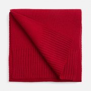 Шарф Sorang, красный