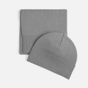 Шарф Sorang, серый