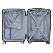 Чемодан «ONEGO», 46 л